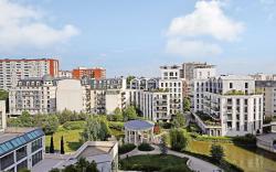 Superb 3BR with Terraces – Puteaux La Défense