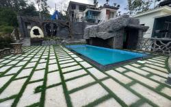 Diga Vista Lake View 4BHK Swimming Pool Cottage