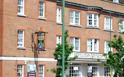 The Broadway Hotel and Carvery