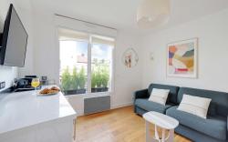 Cosy Apartment -1BR-2P- Suresnes
