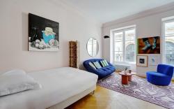 Spacious Studio - 2P/43m² - Montorgueil / Louvre