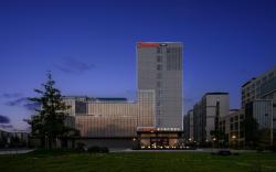 Guangzhou Baiyun Airport Cultural Tourism City Hilton Hotel