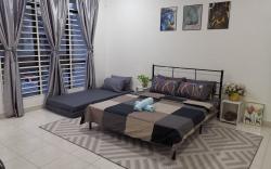 5 stars rawang Homestay