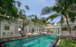 4 bdr Jungle Oasis in Pererenan