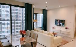 Vinhomes grand park 2 bedroom apartment large size