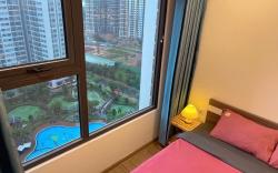 Vinhomes grand park 1 bedroom apartment pool view