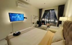 Vinhomes grand park Studio river view