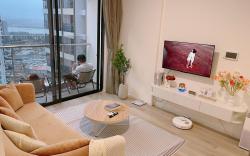 Vinhomes grand park 2 bedroom luxury apartment