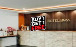 Palette in Angeles Pampanga near Clark International Airport Formerly Boss Hotel