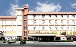 Palette in Angeles Pampanga near Clark International Airport Formerly Boss Hotel