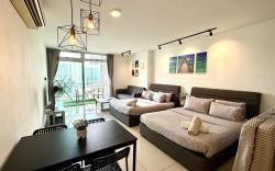 KSL D'Esplanade Residence @Studio