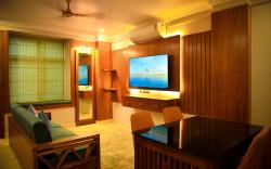 Hotel Manal Residency