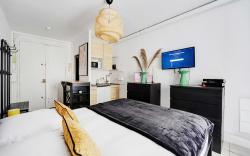 Charming studio - 2P - Batignolles