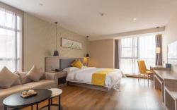 Qingdao West Coast Bluefin Hotel