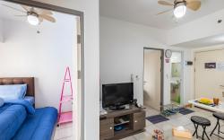 M- TOWN RESIDENCE  2 BR Cozy & Comfy Place Serpong