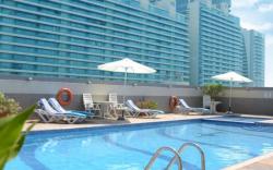 Rose Garden Hotel Apartments Bur Dubai