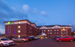 Holiday Inn Express Bristol - Filton By IHG
