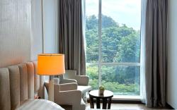 Panbil Residence Apartment with Gym and Pool