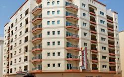Rose Garden Hotel Apartments Bur Dubai