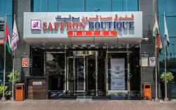Saffron Boutique Hotel