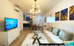 Amazing big 1BR Sky View Century Spire Makati 4709