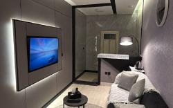 استديو مودرن قريب من البحر