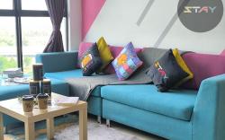 The Garden 2Bed Cozy Vibrant Family Retreat BySTAY