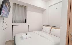 Minimalist 1BR Bandaraya Tallasa City By Travelio