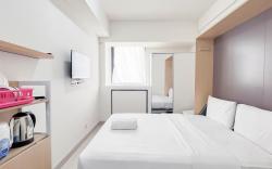 Minimalist StudioRoom Bandaraya Tallasa ByTravelio