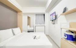 White Studio Room at Bandaraya Tallasa By Travelio