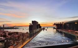The Base Central Pattaya Condo by Thiva
