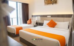 1Bedroom 4pax @ IonDelemen 6036