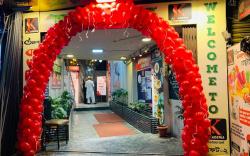 Hotel Rose Garden Palace Residential Dhaka
