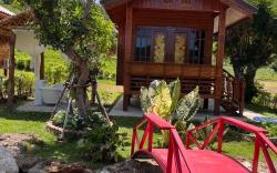 บ้านเรือนไทย 105 Kanchanaburi