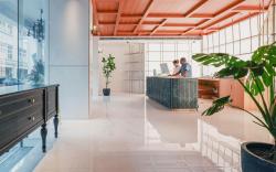 A Hotel Chinatown, Stay from 8PM to 9AM