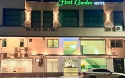 First Garden Hotel Managed By KR Cosmos Sdn Bhd