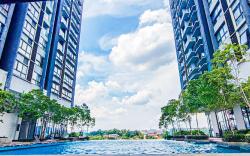 Horizon Home at D'Sara Sentral Sungai Buloh by HCK