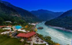 Aloha On The Ganges Rishikesh by Leisure Hotels 