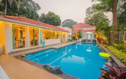 CASA SUNSHINE-Luxurious Portuguese Villa in Anjuna