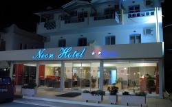 Neon Hotel