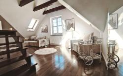 RABE Old Town Apartment Gdańsk - Two-Level Retreat