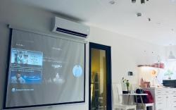 Căn hộ couple tầng 37 khu BS8 Vinhomes Grand Park