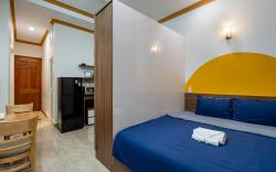 Hearth and Home De Tham (5 mins to Bui Vien)