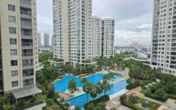 Diamond Island Luxury Riverside Apartment 