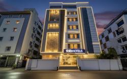 FabHotel Prime Veeraj Suites - Nr. Skyview10, Lumbini Avenue, Gachibowli