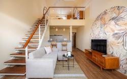 Cove Lotus Loft Seminyak