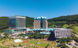 High1 Resort Grand Hotel Convention Tower(Kangwonland Hotel)