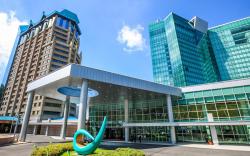 High One Grand Hotel Main Tower