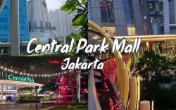 Madison Park Central Park Mall