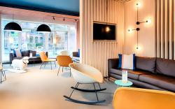 B&B Hotel Munchen-Hbf